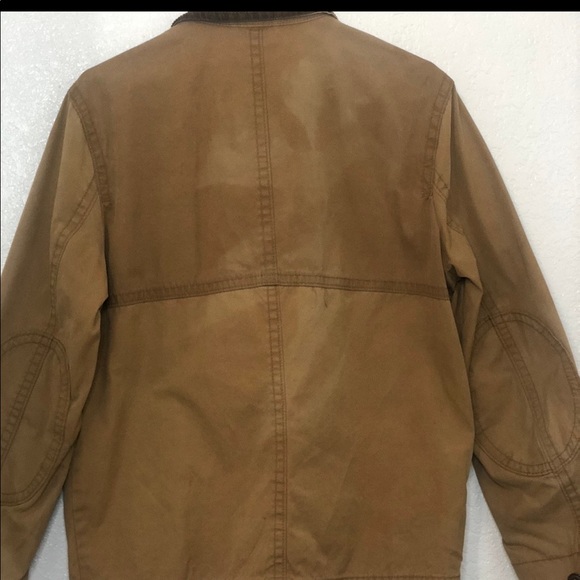 Tan American eagle coat - Picture 3 of 3